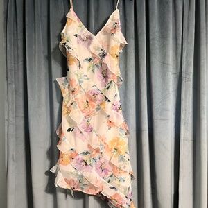 Floral Abercrombie Sundress